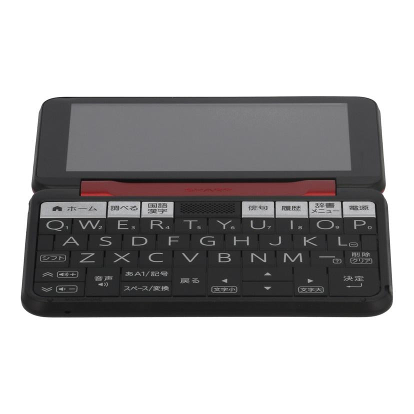 SHARP シャープ /電子辞書/Brain/PW-SR4//R42005431/Bランク/81