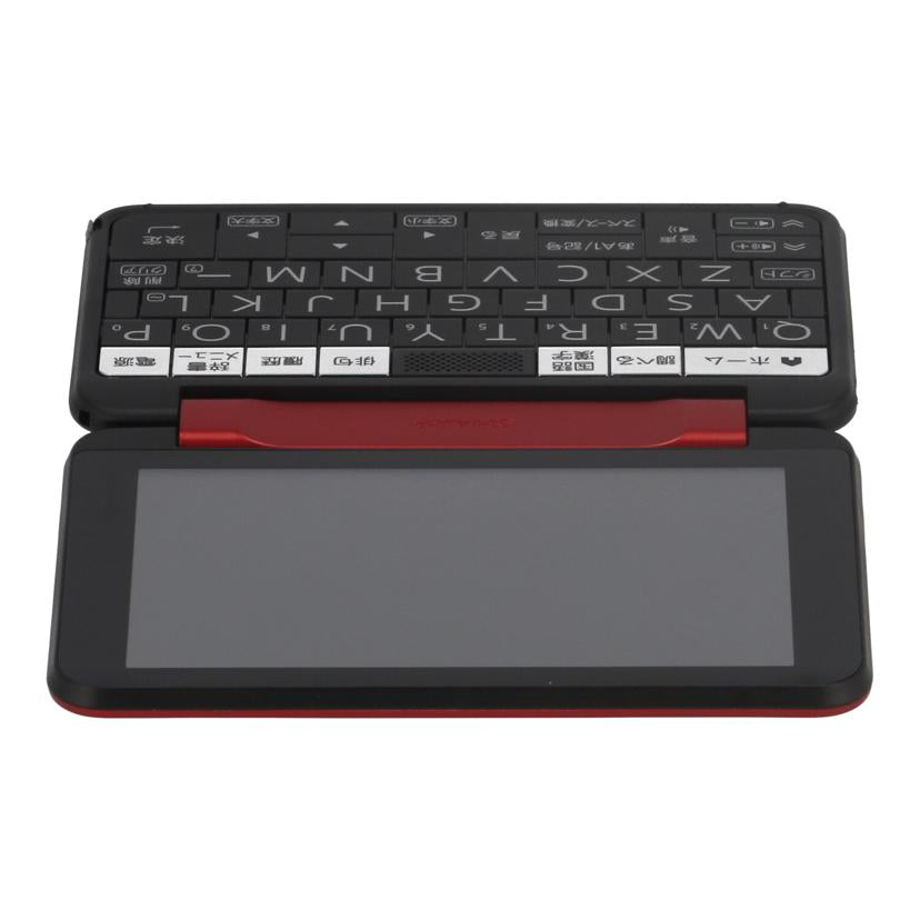 SHARP シャープ /電子辞書/Brain/PW-SR4//R42005431/Bランク/81