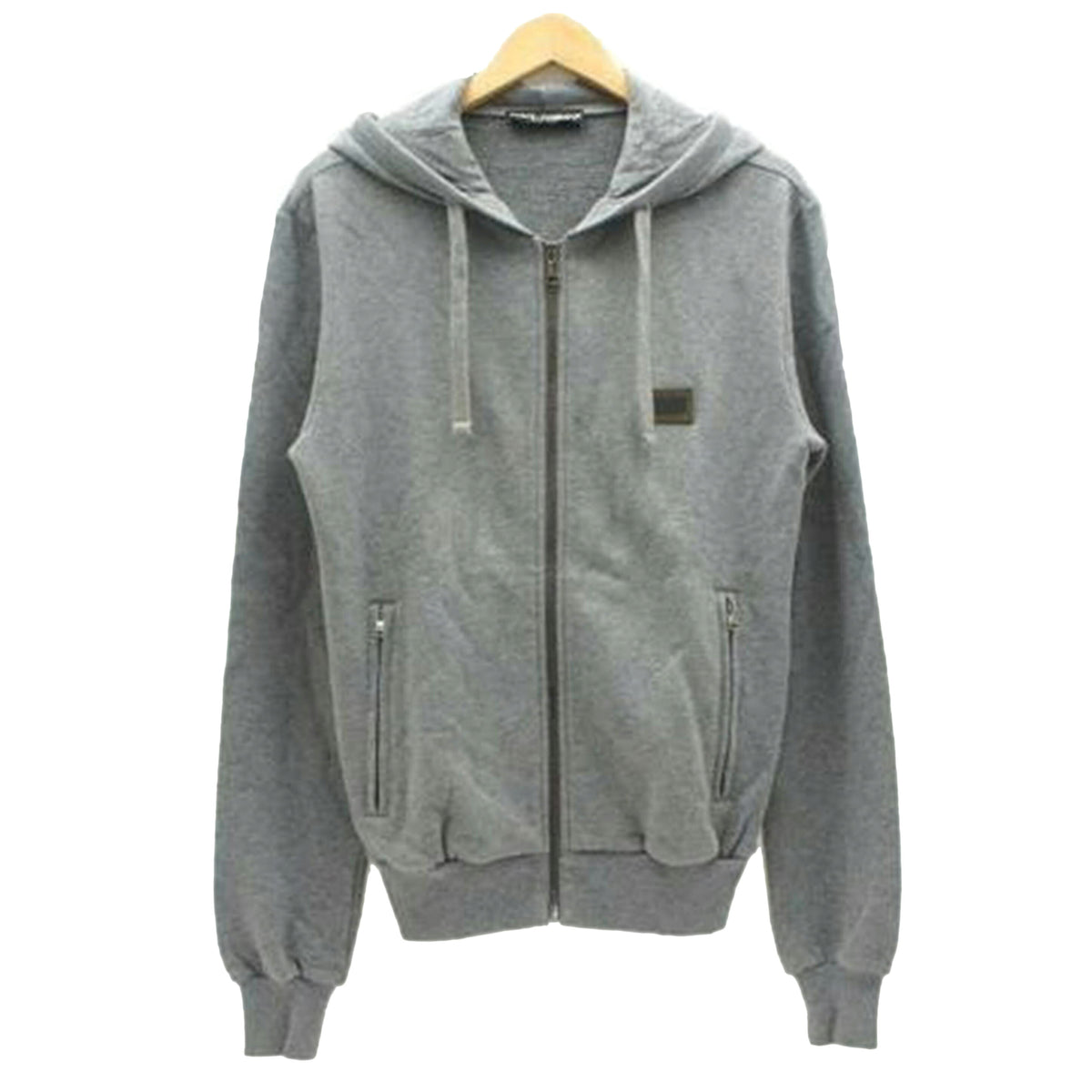 DOLCHE&GABBANA ドルチェ&ガッバーナ/DOLCHE&GABBANAジップフーディー//Bランク/19