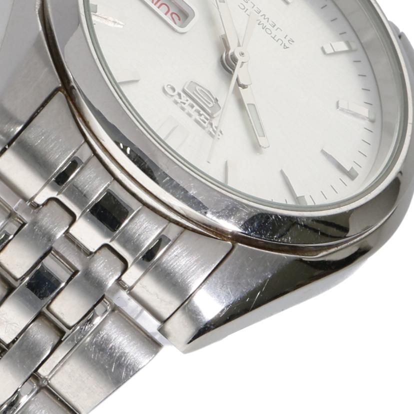 SEIKO/SEIKO5/メンズ/自動巻/7S26-01V0//0N8***/Bランク/06