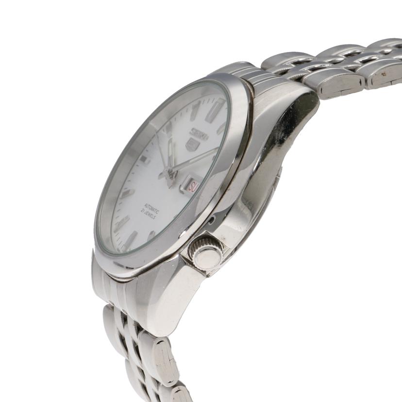 SEIKO/SEIKO5/メンズ/自動巻/7S26-01V0//0N8***/Bランク/06