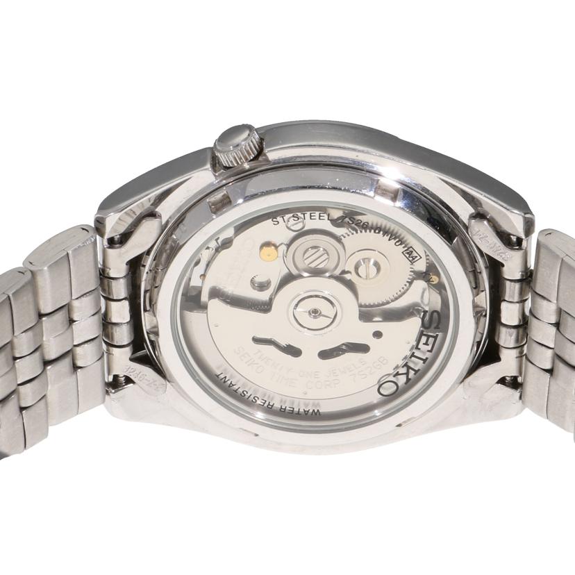SEIKO/SEIKO5/メンズ/自動巻/7S26-01V0//0N8***/Bランク/06