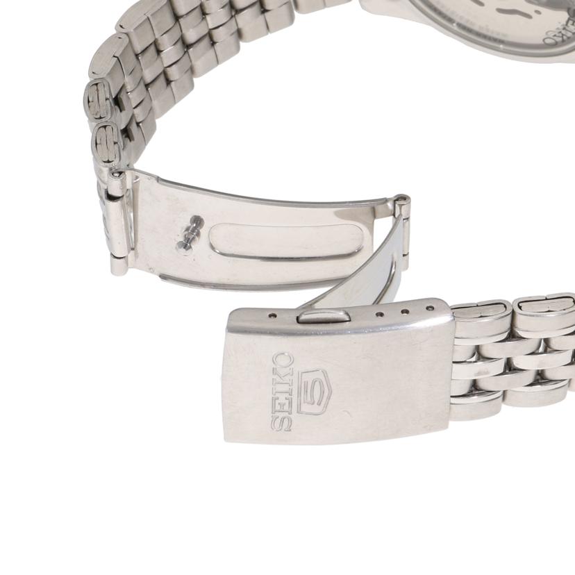 SEIKO/SEIKO5/メンズ/自動巻/7S26-01V0//0N8***/Bランク/06