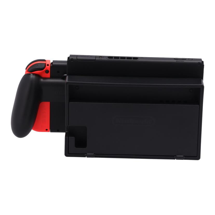 Nintendo 任天堂/NINTENDO SWITCH/HAC-001(-01)//XKJ40029741270/Bランク/67