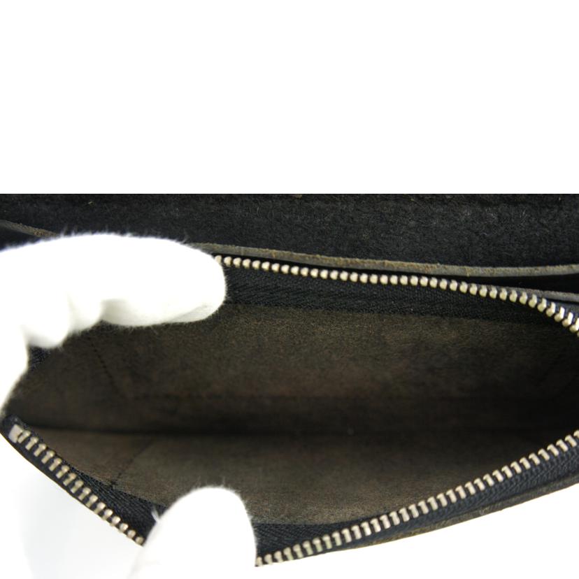 Passenger Message パッセンジャーメッセージ/レザー長財布//Bランク/64