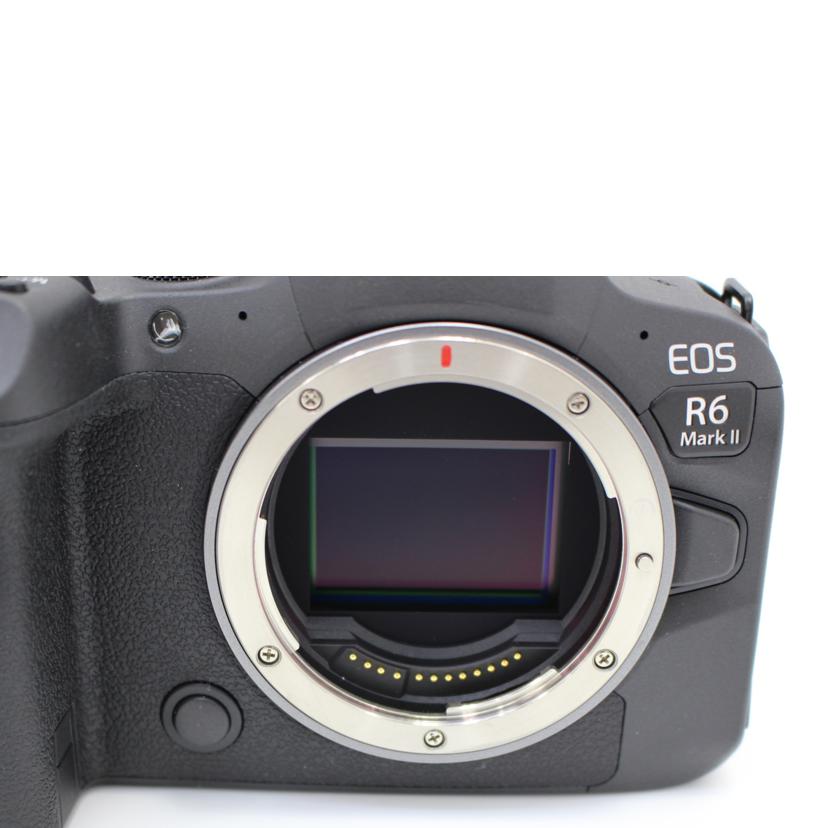 Canon キャノン/ミラーレス一眼/EOS R6 MarkⅡBODY/EOS R6 MarkⅡBODY//031020000383/Aランク/75