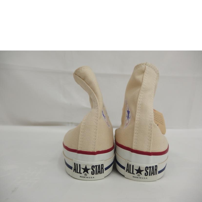 CONVERSE コンバース/ALL STAR HI/90s/デッドストック/USA製/M9162//ABランク/82