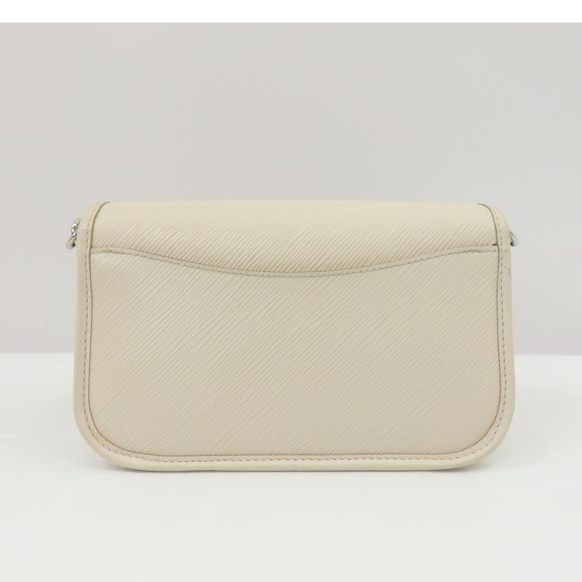 LV ルイ・ヴィトン/ビュシ/エピ/クオーツホワイト/M59457//RFI****/Bランク/77