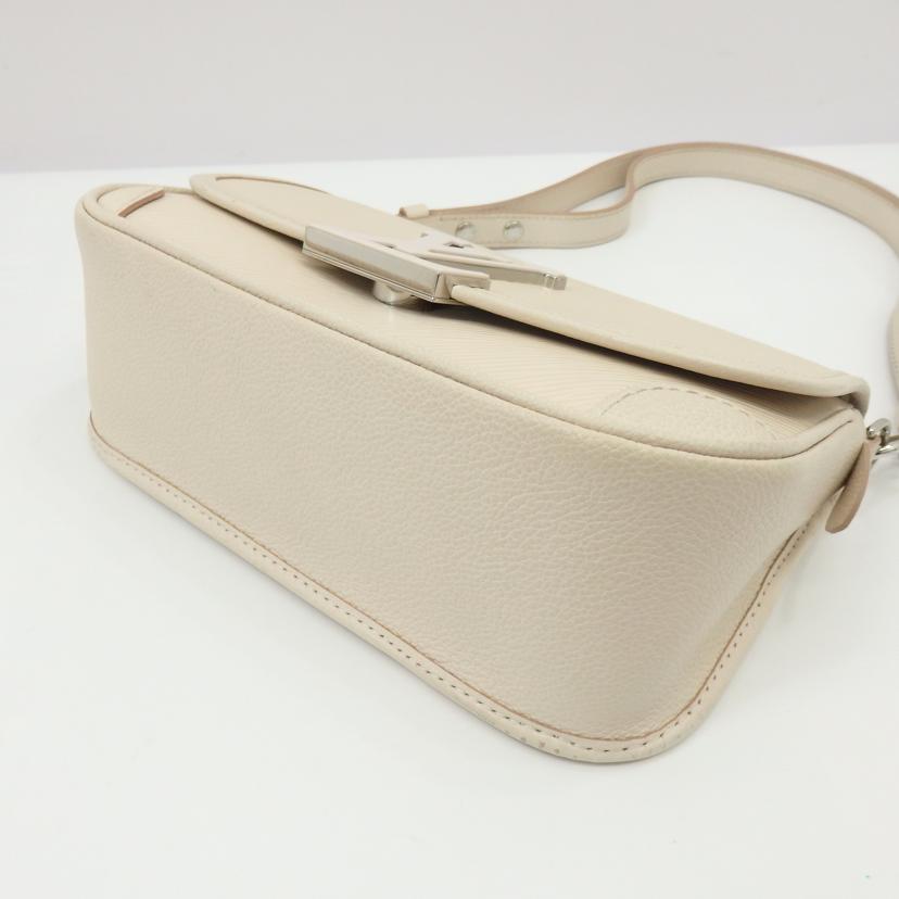 LV ルイ・ヴィトン/ビュシ/エピ/クオーツホワイト/M59457//RFI****/Bランク/77