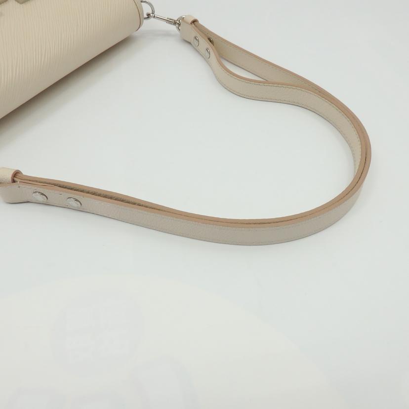 LV ルイ・ヴィトン/ビュシ/エピ/クオーツホワイト/M59457//RFI****/Bランク/77