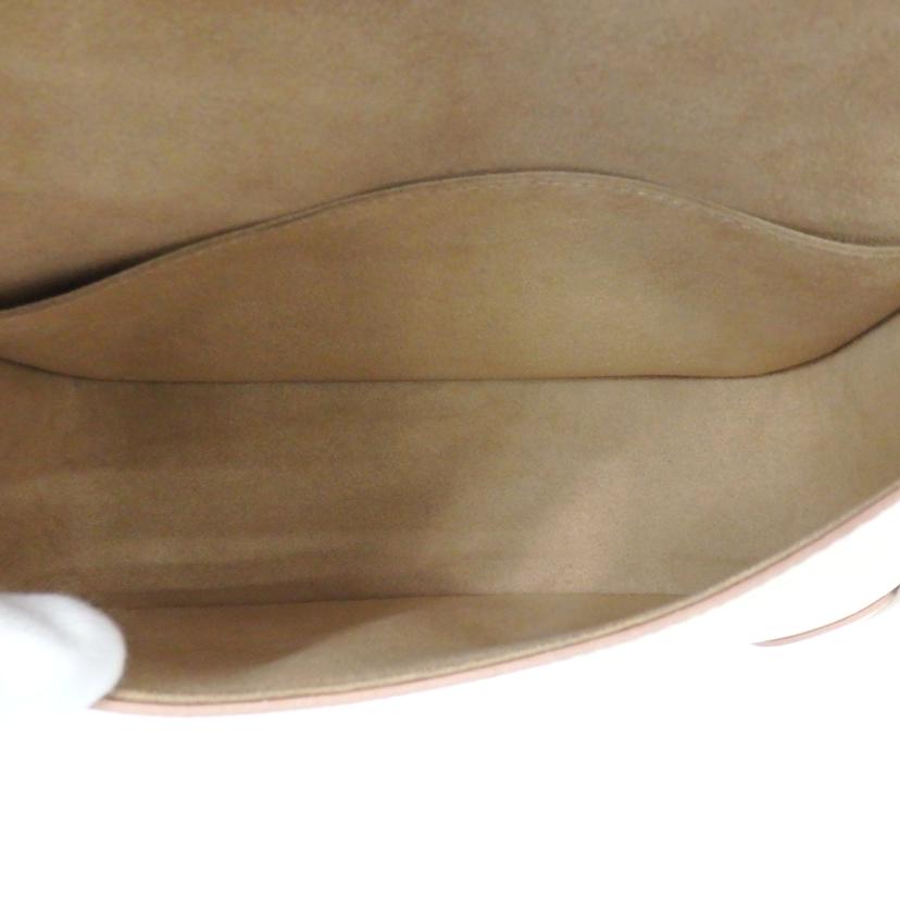 LV ルイ・ヴィトン/ビュシ/エピ/クオーツホワイト/M59457//RFI****/Bランク/77