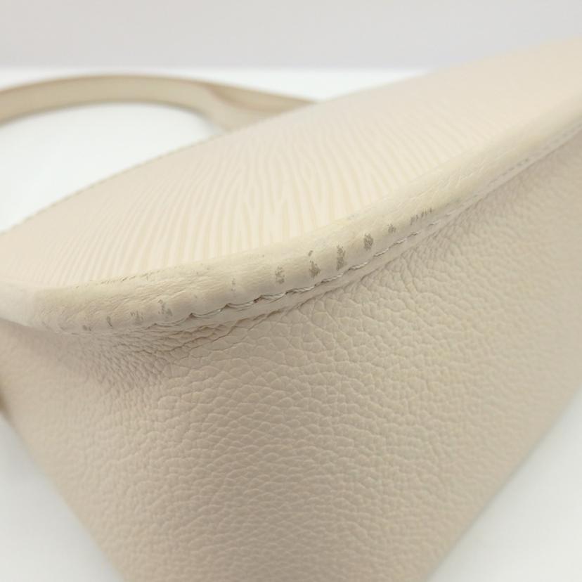 LV ルイ・ヴィトン/ビュシ/エピ/クオーツホワイト/M59457//RFI****/Bランク/77