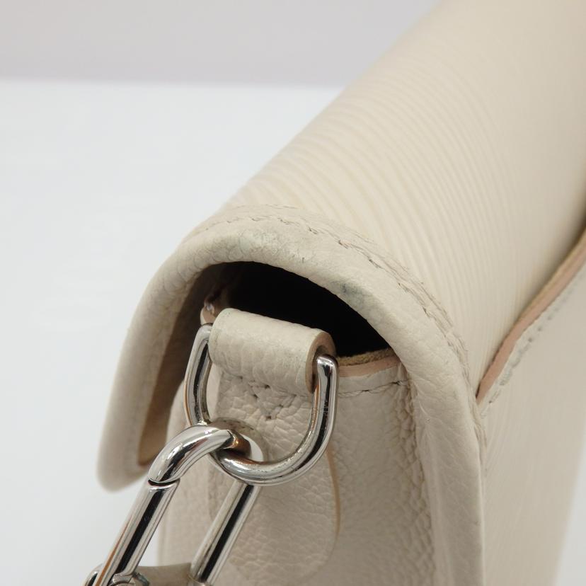 LV ルイ・ヴィトン/ビュシ/エピ/クオーツホワイト/M59457//RFI****/Bランク/77