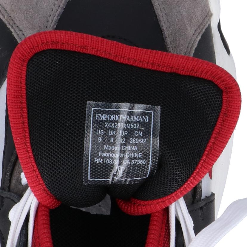 EMPORIO ARMANI エンポリオ・アルマーニ/EMPORIO ARMANI/X4X286 XM502//27.0cm/ABランク/03