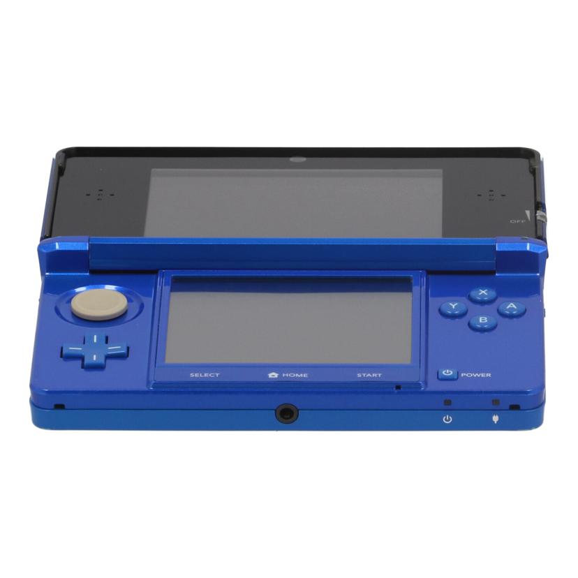 NINTENDO 任天堂 ニンテンドー /Nintendo 3DS 本体/CTR-001//CJF140384749/Bランク/01