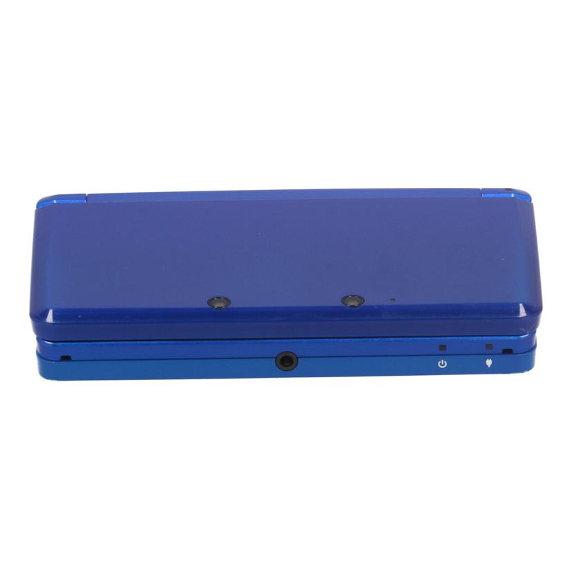 NINTENDO 任天堂 ニンテンドー /Nintendo 3DS 本体/CTR-001//CJF140384749/Bランク/01