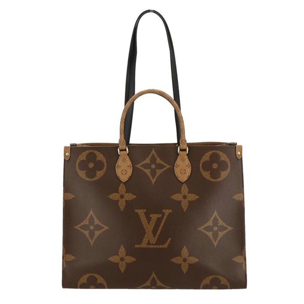 LOUIS VUITTON ルイヴィトン/オンザゴーGM/ジャイアントモノグラム/M45321//RFI*/Aランク/75