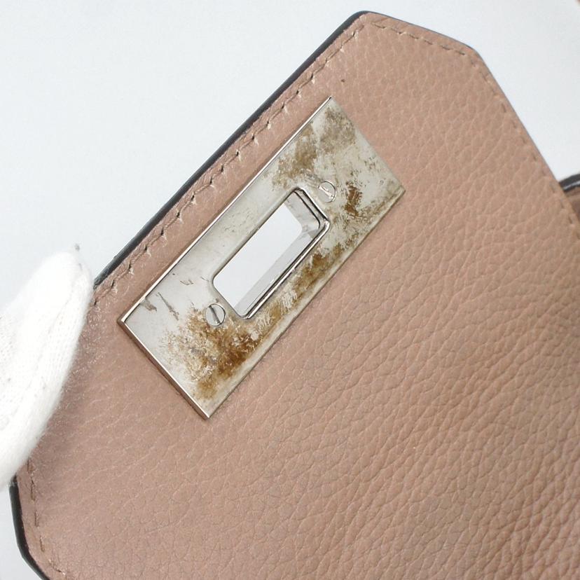 Cartier カルティエ/クラシックフェミニンパイソンパテントレザーハンド/L1001392//EUR*/Aランク/24