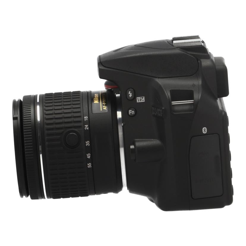 Nikon ニコン /デジタル一眼レンズキット/D3400 レンズキット//2037170/BCランク/42