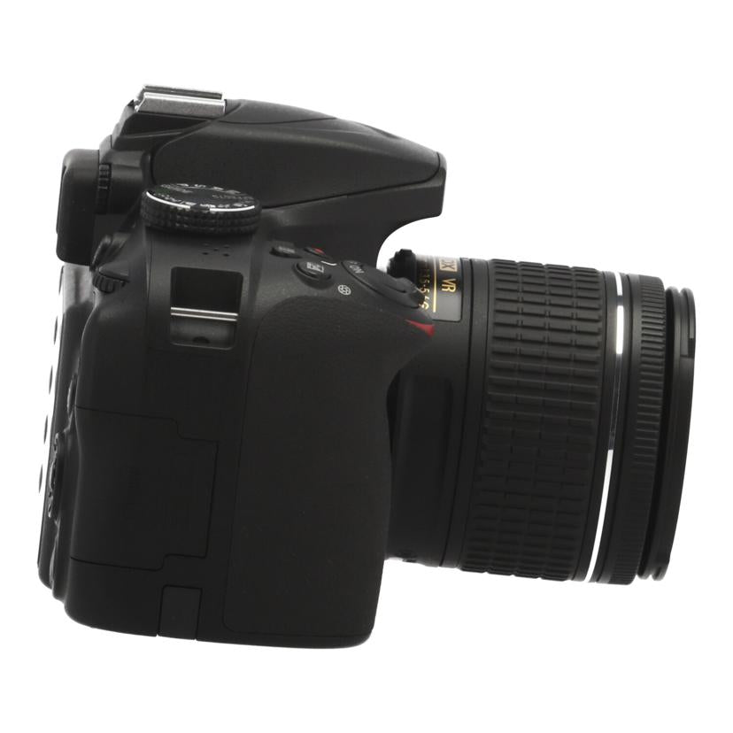 Nikon ニコン /デジタル一眼レンズキット/D3400 レンズキット//2037170/BCランク/42