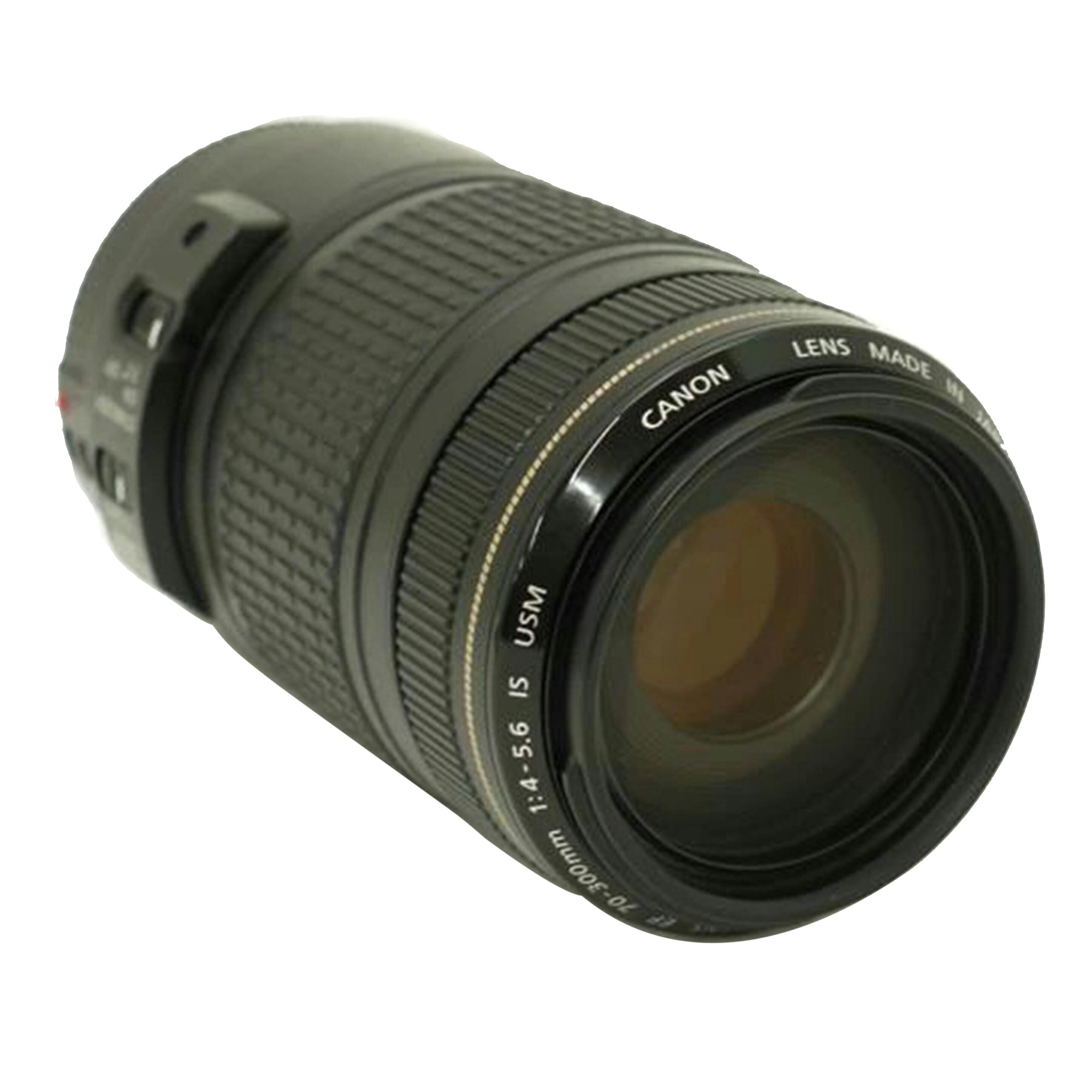 Canon キャノン/望遠ズームレンズ/EF70-300mm F4-5.6 IS USM//22401463/ABランク/69