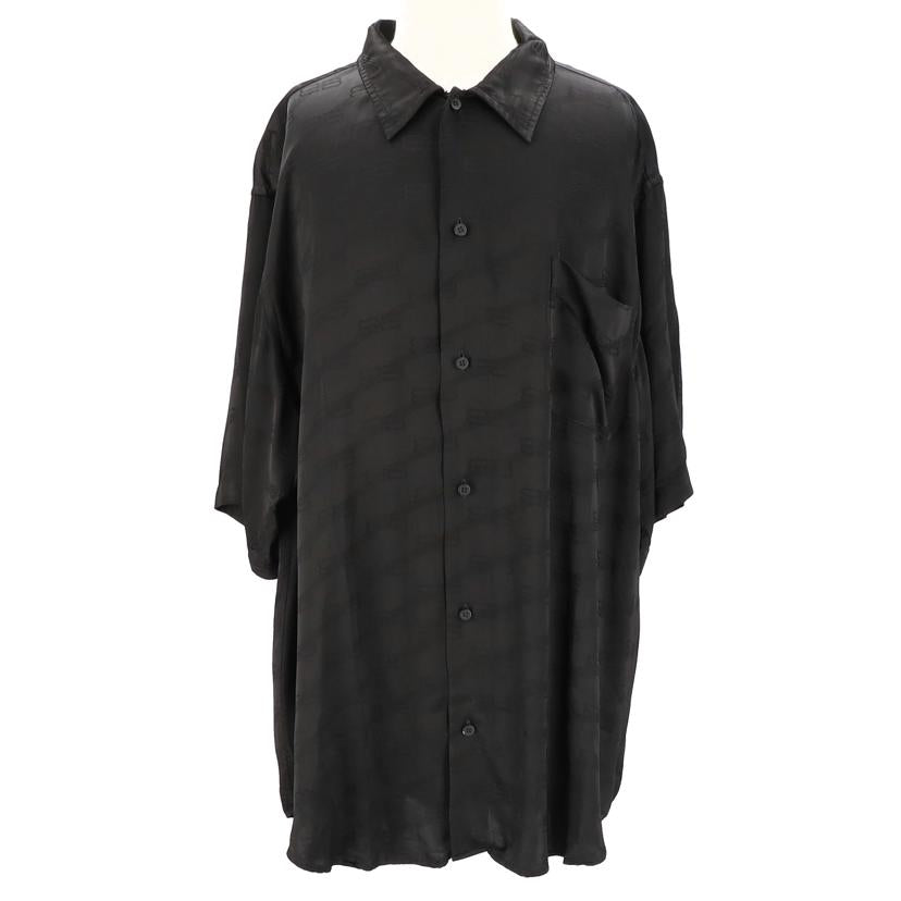 BALENCIAGA バレンシアガ/2022/シルクシャツ/681813//サイズ:38/Aランク/91