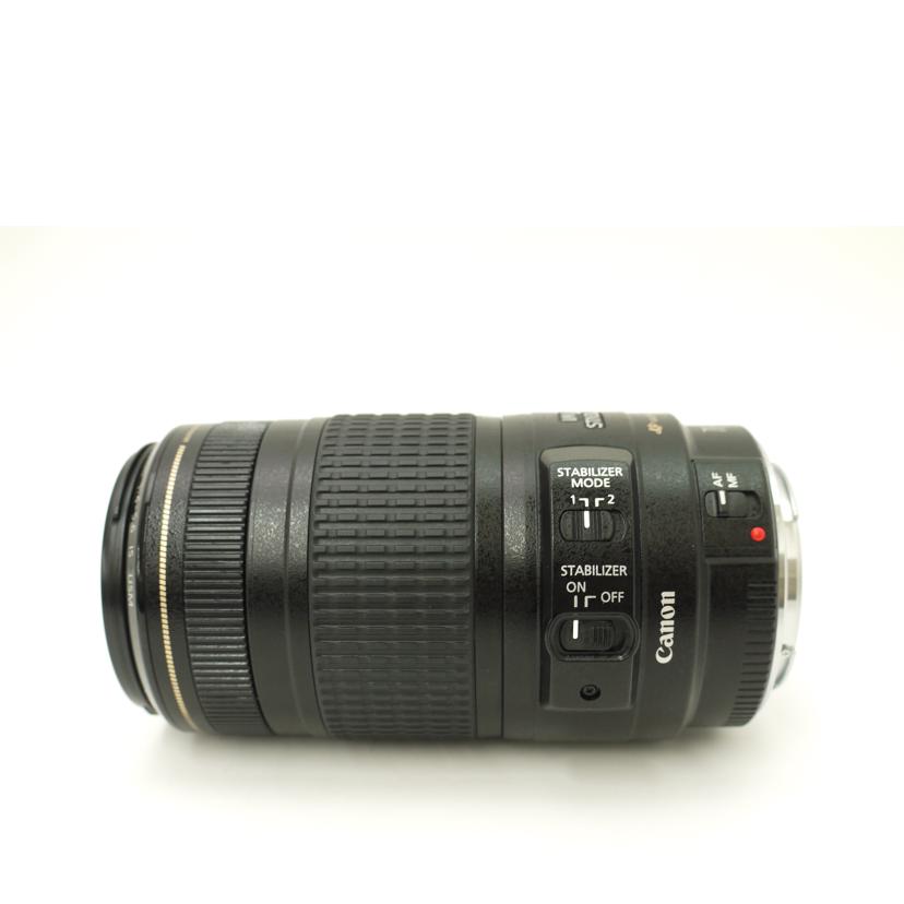 Canon キャノン/望遠ズームレンズ/EF70-300mm F4-5.6 IS USM//22401463/ABランク/69