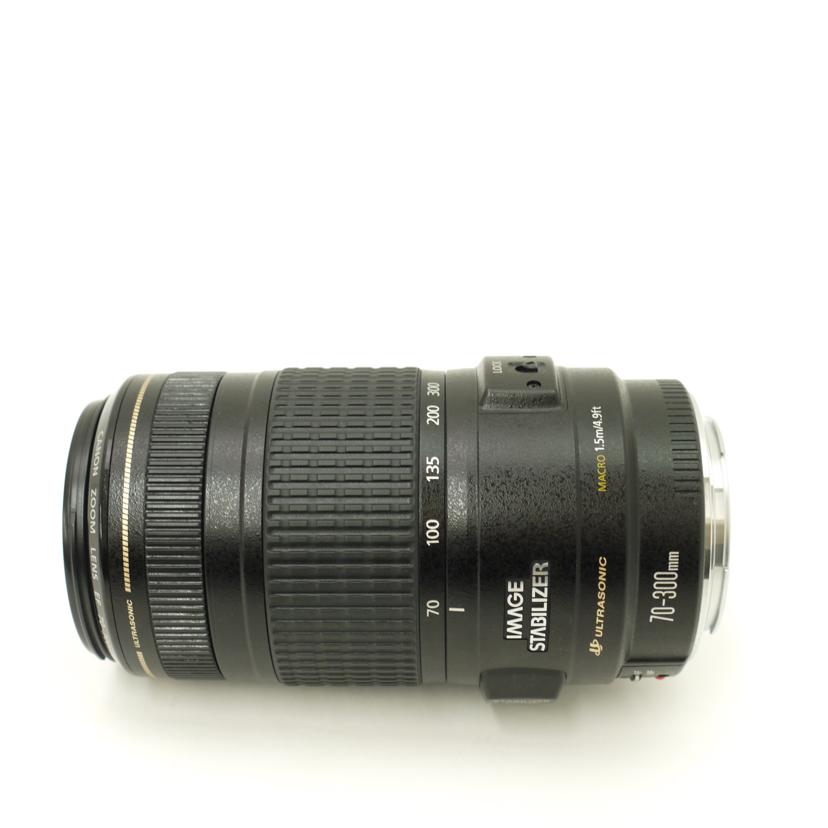 Canon キャノン/望遠ズームレンズ/EF70-300mm F4-5.6 IS USM//22401463/ABランク/69