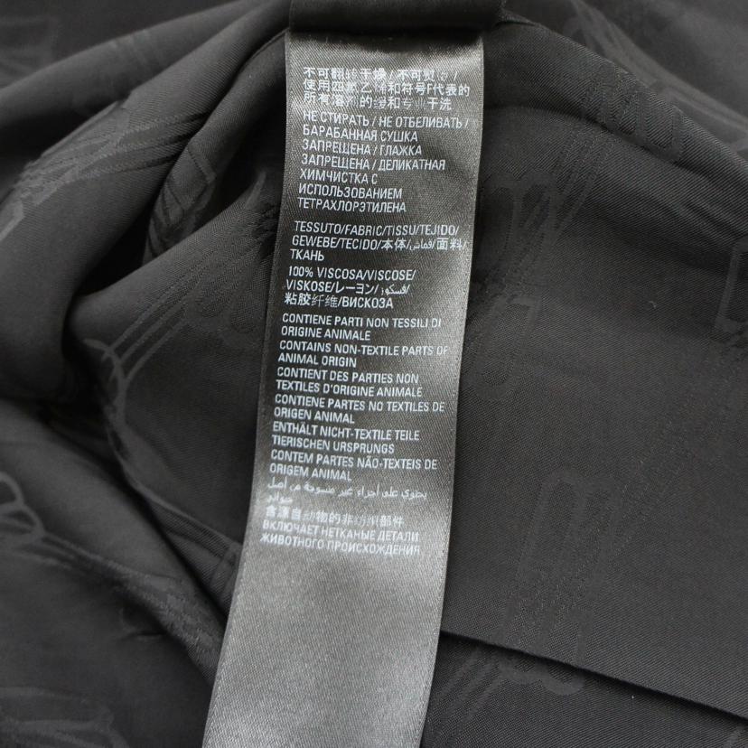 BALENCIAGA バレンシアガ/2022/シルクシャツ/681813//サイズ:38/Aランク/91