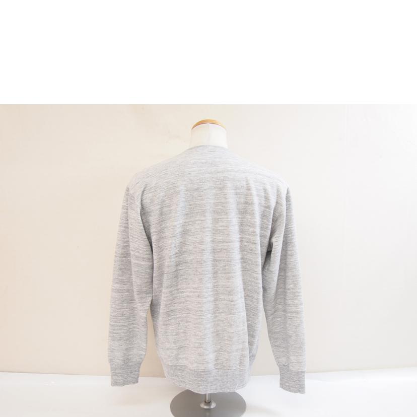 THE NORHT FACE ノースフェイス/クルーネックスウェット/NT12334//ABランク/71