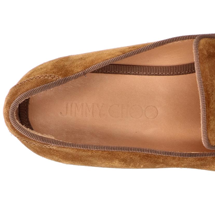 JIMMY CHOO ジミーチュウ/タッセルローファー//27.0cm/ABランク/03