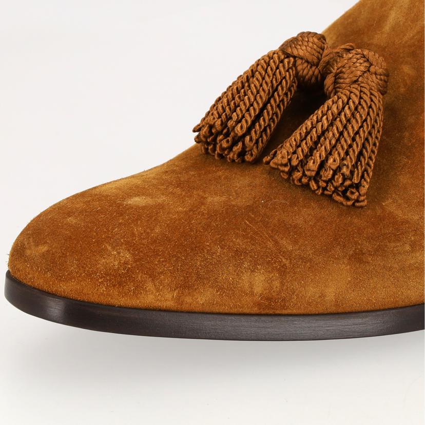 JIMMY CHOO ジミーチュウ/タッセルローファー//27.0cm/ABランク/03