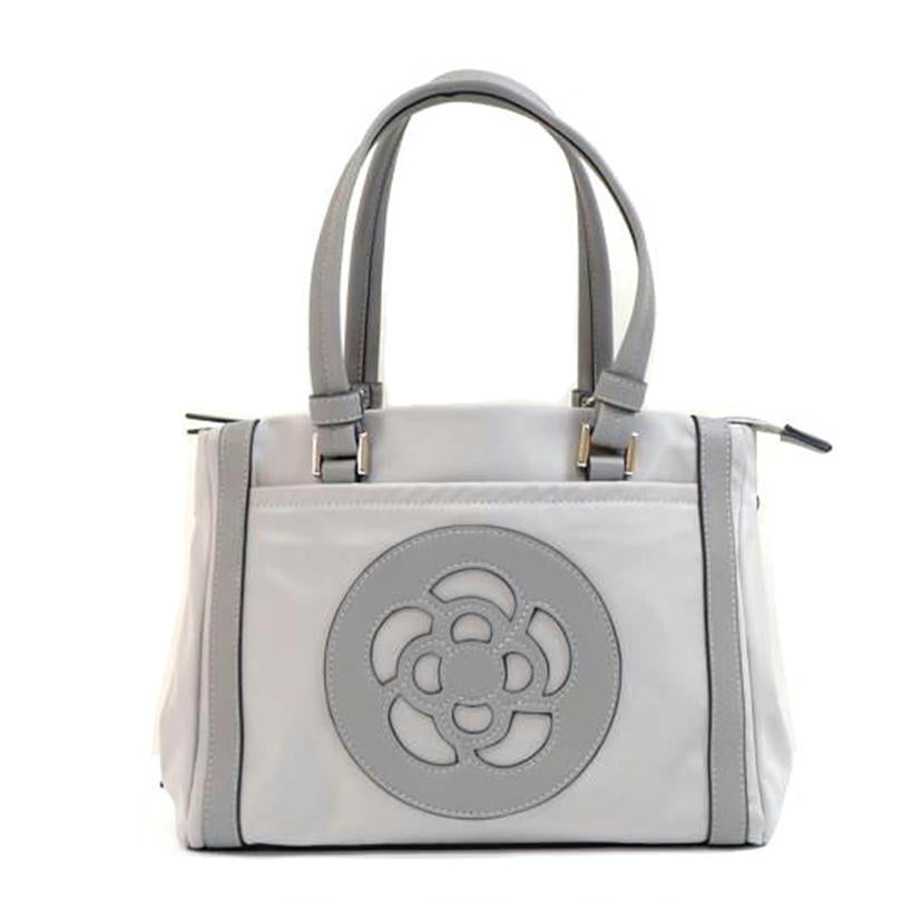 CLATHAS クレイサス/ナイロン×レザートート/189611//-/ABランク/71