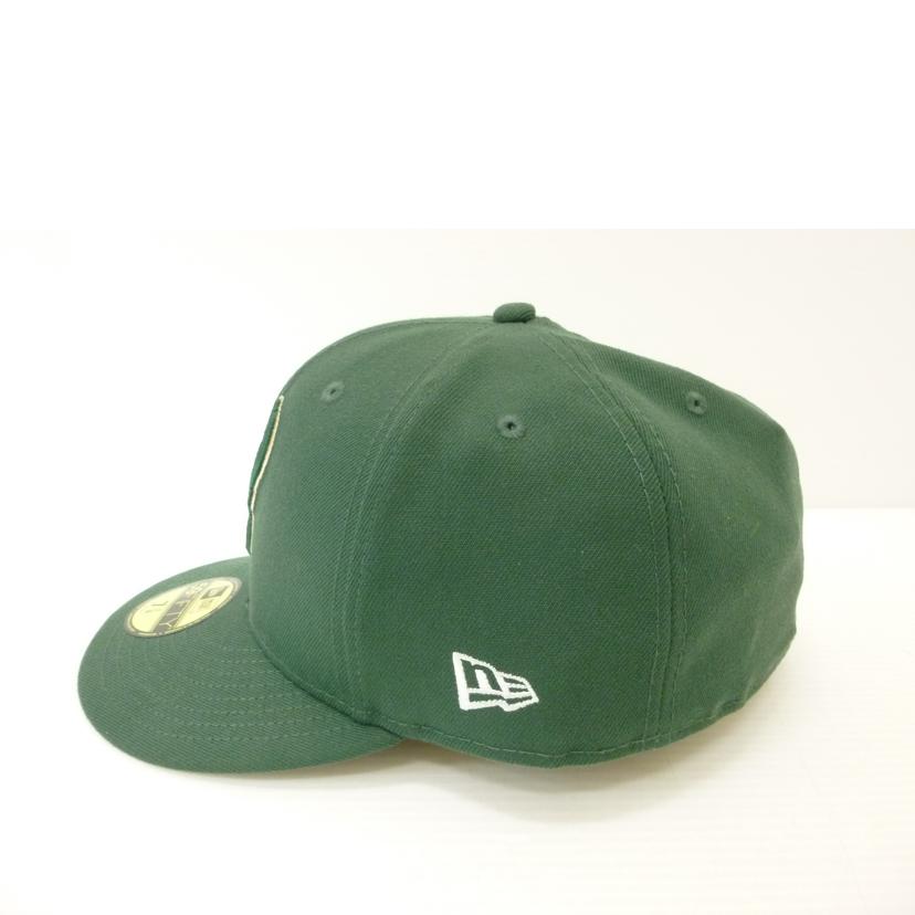 NEWERA ニューエラ/ベースボールキャップ/ミルウォーキーバックス//ABランク/88