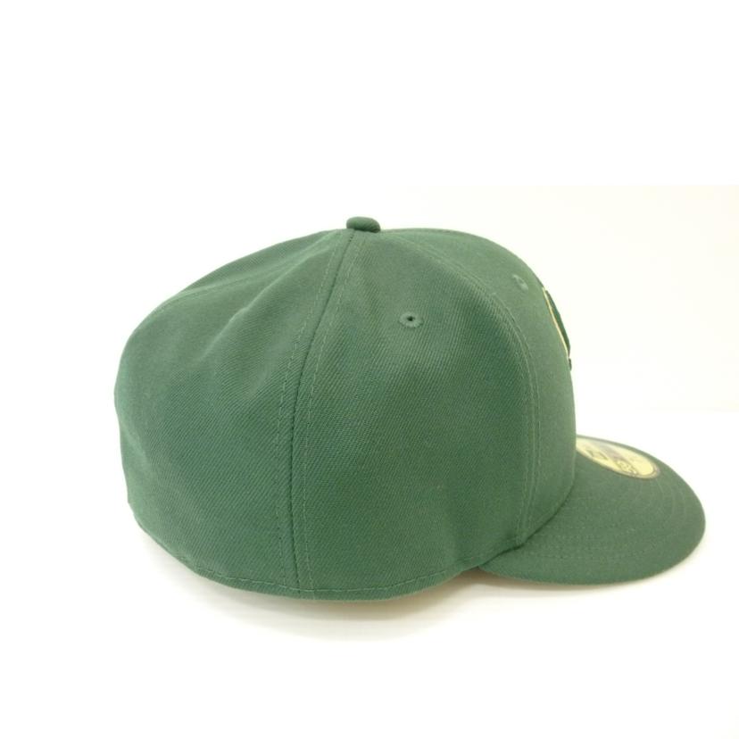 NEWERA ニューエラ/ベースボールキャップ/ミルウォーキーバックス//ABランク/88