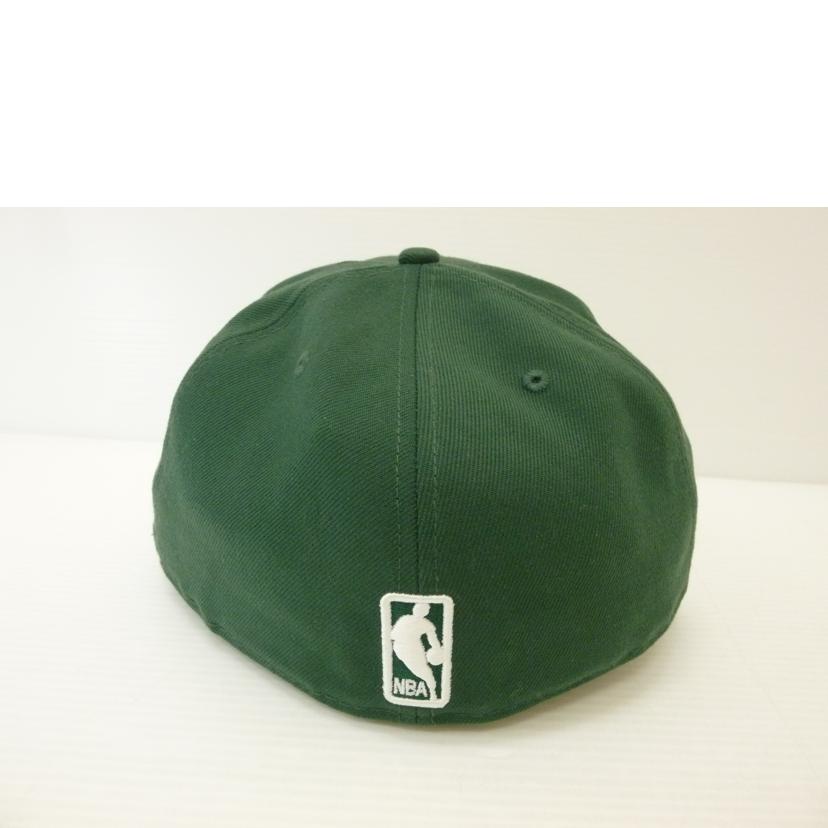 NEWERA ニューエラ/ベースボールキャップ/ミルウォーキーバックス//ABランク/88