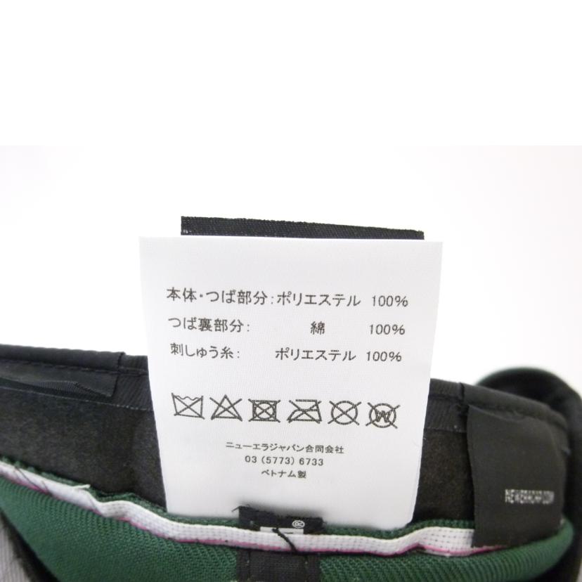 NEWERA ニューエラ/ベースボールキャップ/ミルウォーキーバックス//ABランク/88