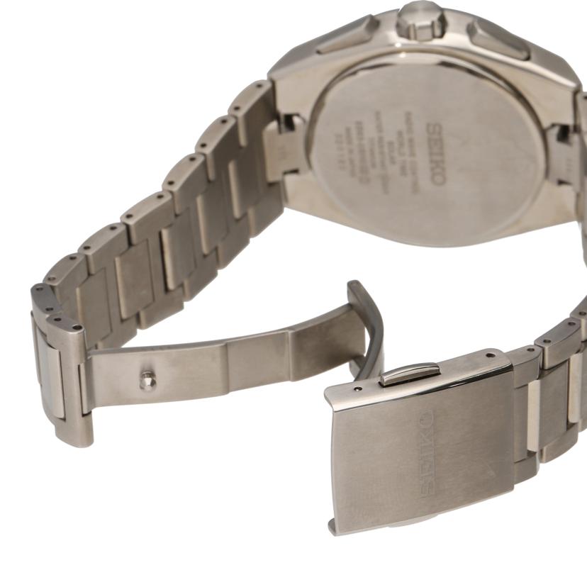 SEIKO セイコー/アストロン・ネクスター/電波ソーラー/SBXY067//3D0***/Aランク/82