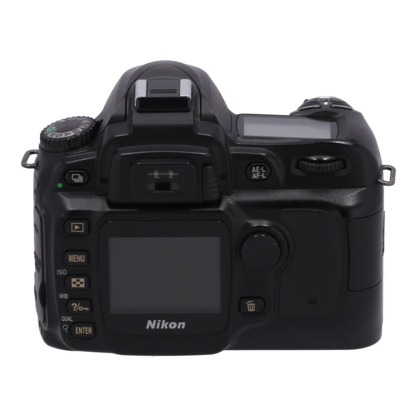 Nikon ニコン /デジタル一眼 ボディ/D50 ボディ//2129246/Bランク/69