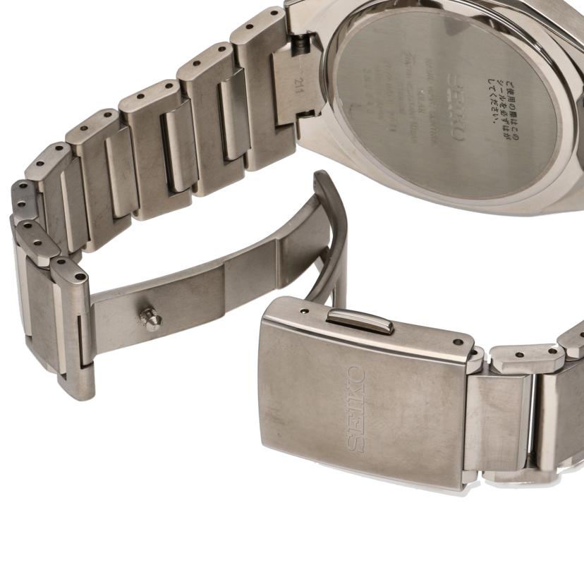 SEIKO セイコー/アストロン・ネクスター/メンズ/電波ソーラー/SBXY063//3N0***/SAランク/89