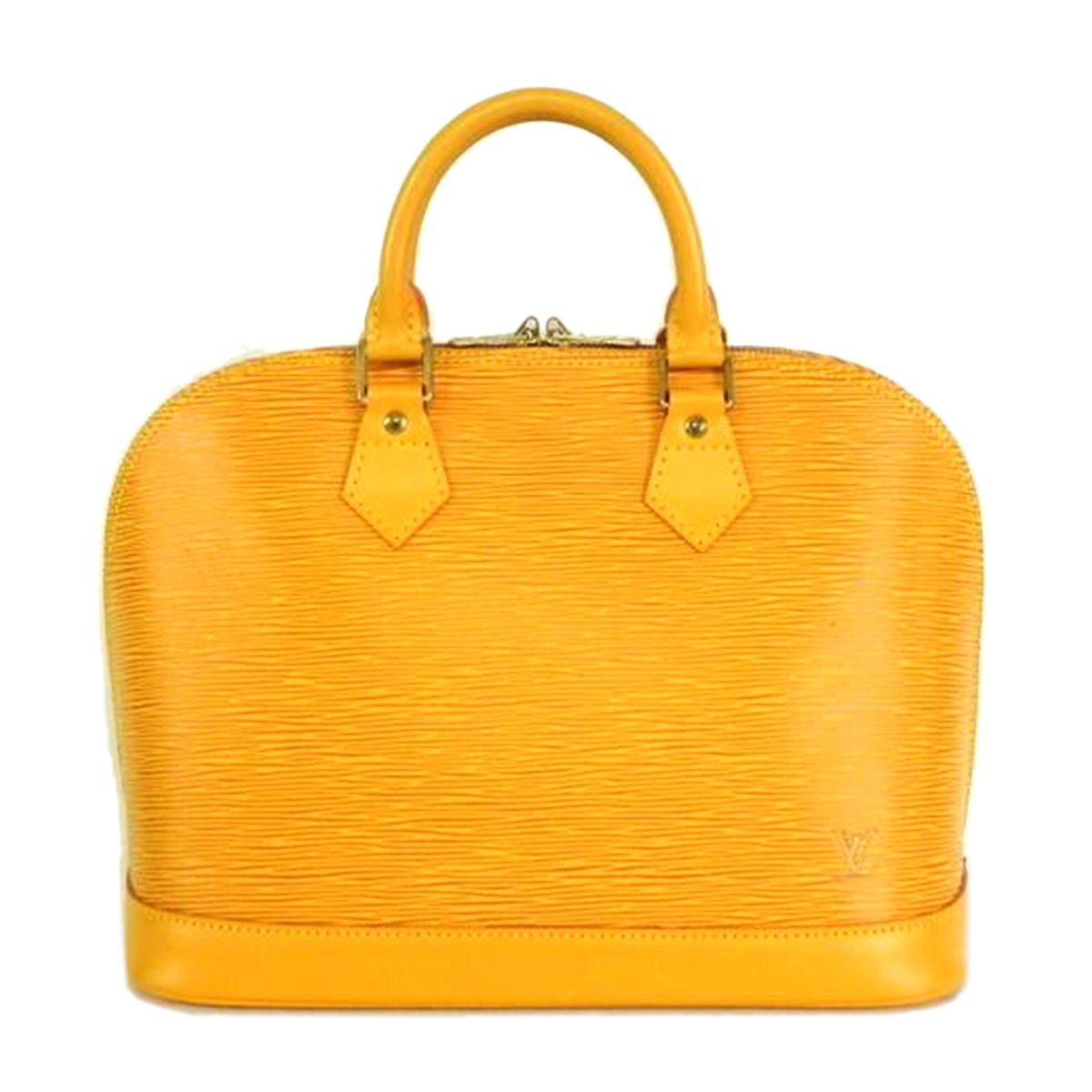 LOUIS VUITTON ルイ・ヴィトン/アルマPM/エピ/タッシリイエロー/M52149//AR1***/ABランク/81