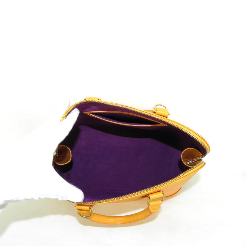 LOUIS VUITTON ルイ・ヴィトン/アルマPM/エピ/タッシリイエロー/M52149//AR1***/ABランク/81