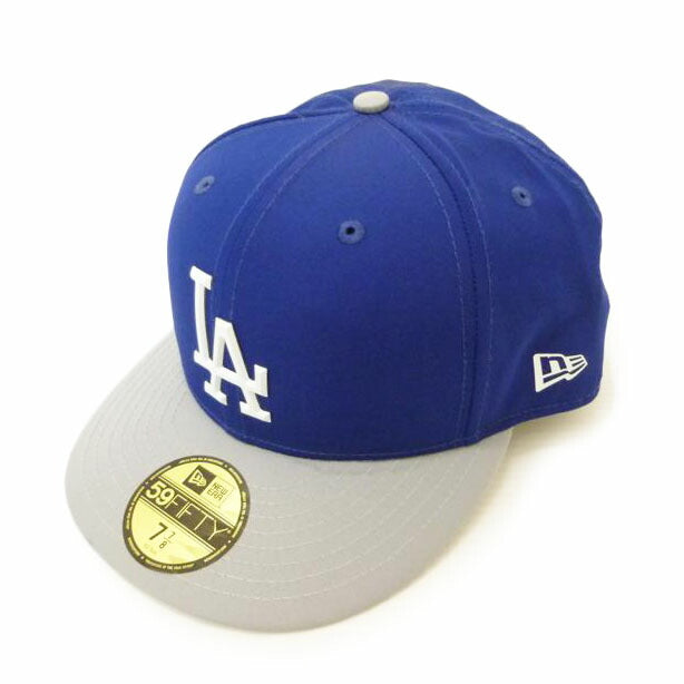 NEWERA ニューエラ/ベースボールキャップ/LA//ABランク/88