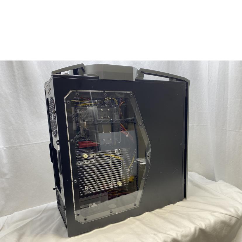 自作ゲーミングPC//Bランク/51