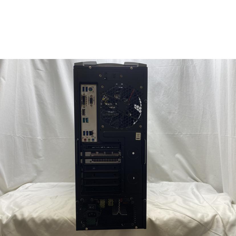 自作ゲーミングPC//Bランク/51