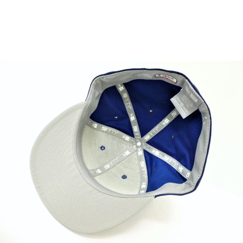 NEWERA ニューエラ/ベースボールキャップ/LA//ABランク/88