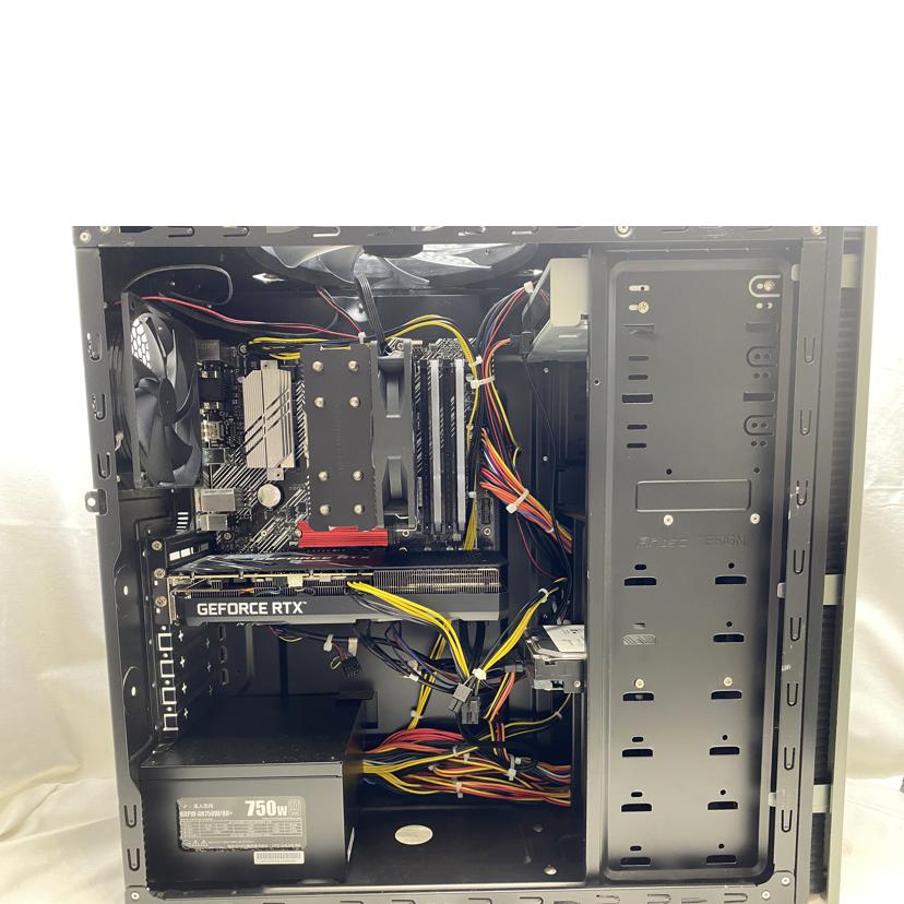 自作ゲーミングPC//Bランク/51