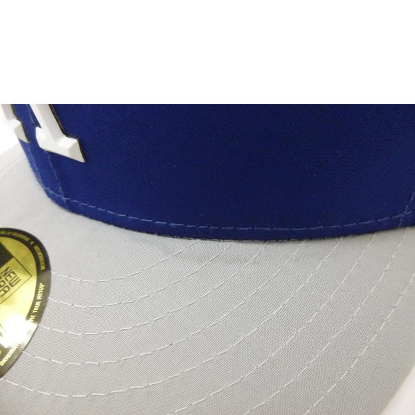 NEWERA ニューエラ/ベースボールキャップ/LA//ABランク/88