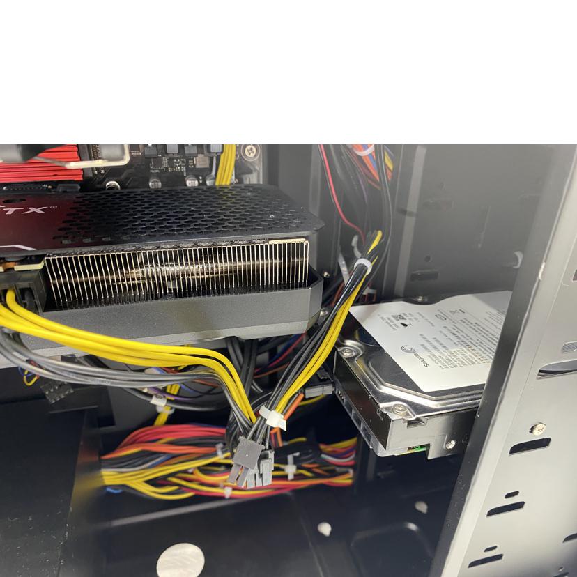 自作ゲーミングPC//Bランク/51