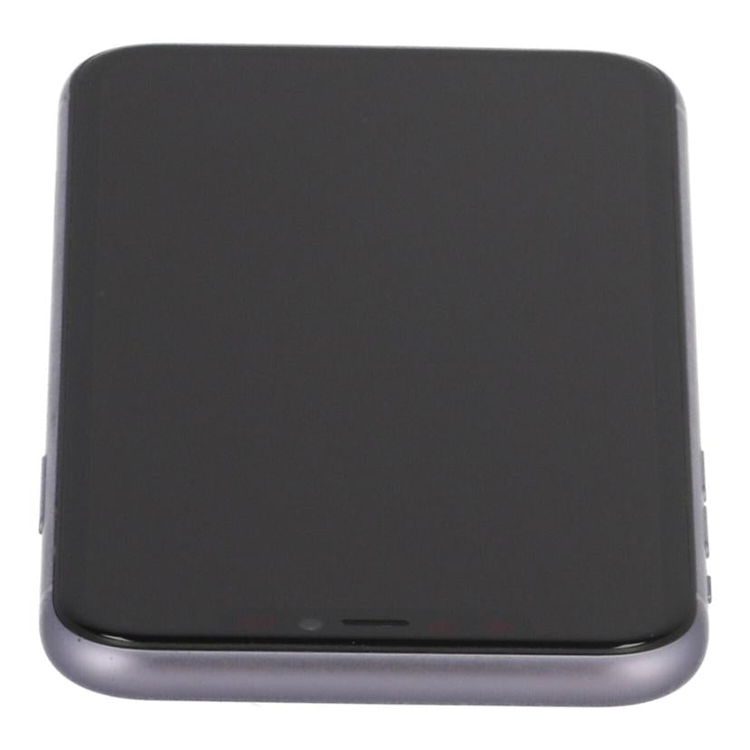 SoftBank ソフトバンク/iPhone 11 128GB/MWM52J/A//C6KD88EXN73J/Bランク/20